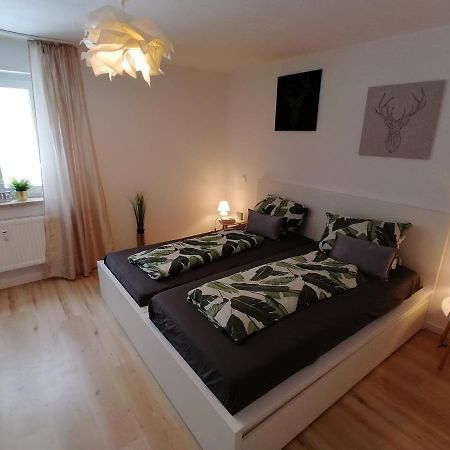 Casa Hintze I - 2 Zimmerwohnung Zentrumsnah Und Nahe Den Bergen Kempten Zewnętrze zdjęcie