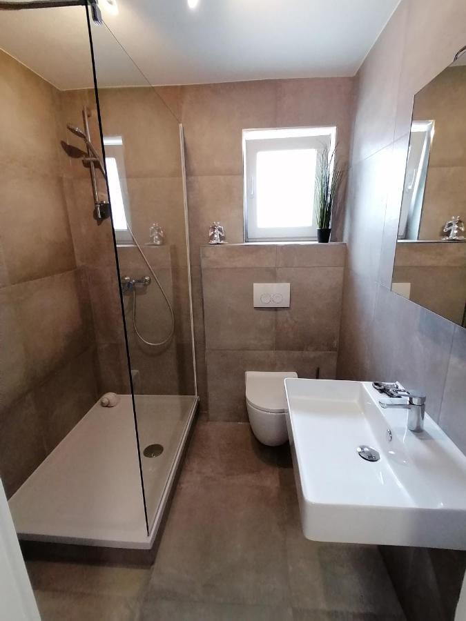 Casa Hintze I - 2 Zimmerwohnung Zentrumsnah Und Nahe Den Bergen Kempten Zewnętrze zdjęcie