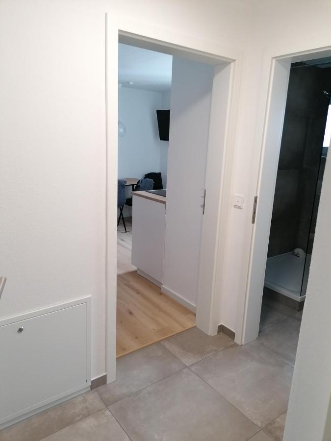 Casa Hintze I - 2 Zimmerwohnung Zentrumsnah Und Nahe Den Bergen Kempten Zewnętrze zdjęcie