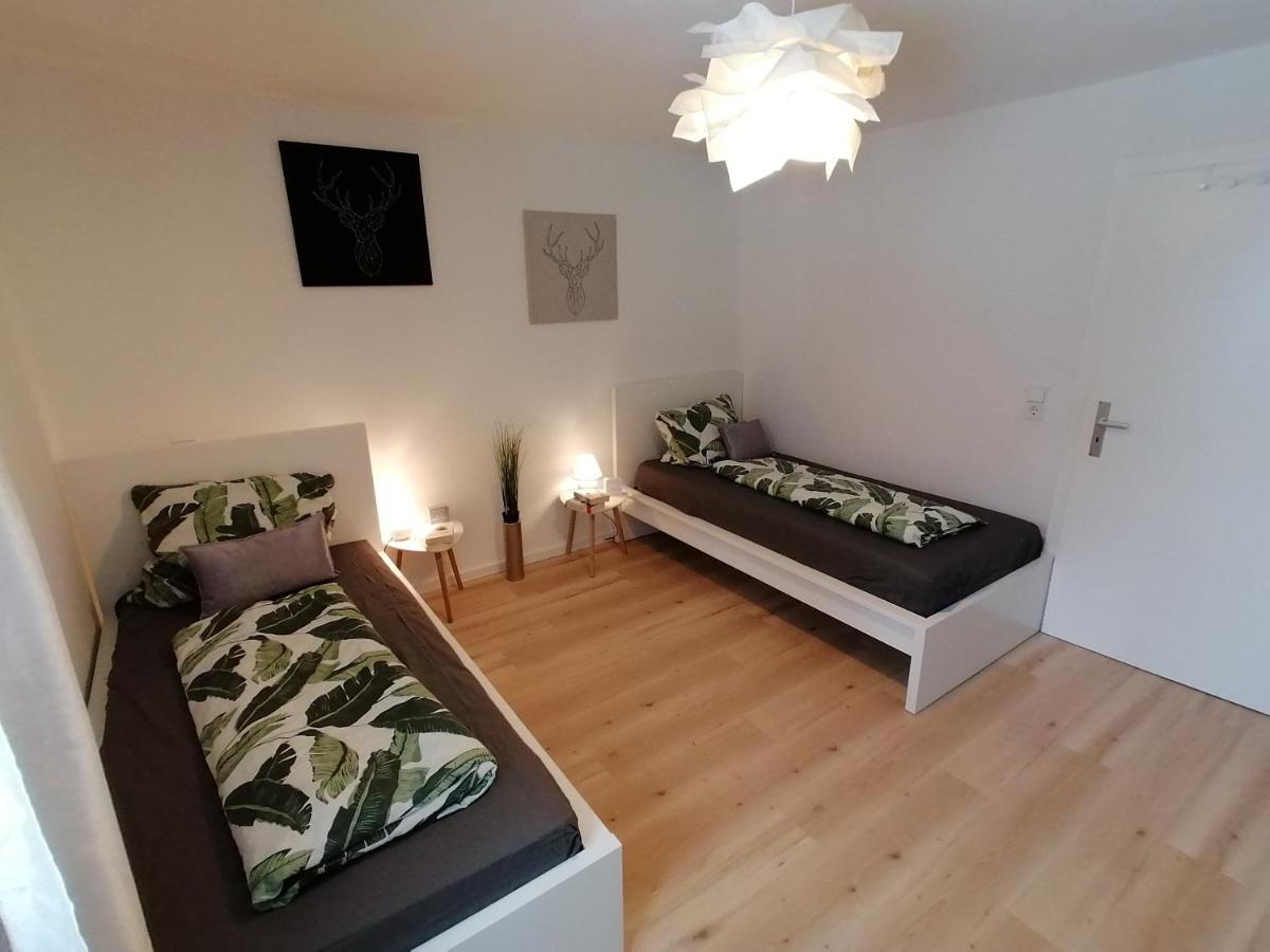 Casa Hintze I - 2 Zimmerwohnung Zentrumsnah Und Nahe Den Bergen Kempten Zewnętrze zdjęcie