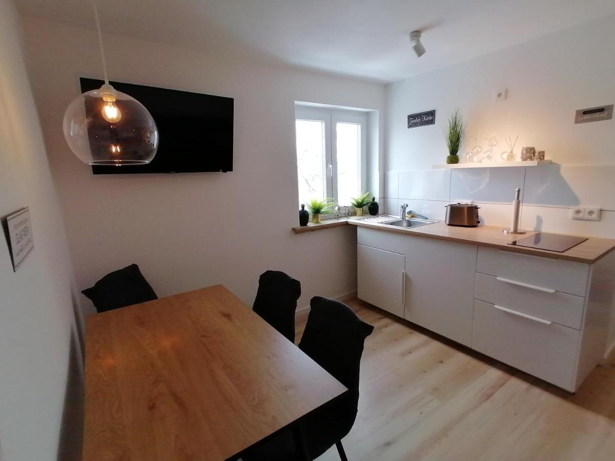 Casa Hintze I - 2 Zimmerwohnung Zentrumsnah Und Nahe Den Bergen Kempten Zewnętrze zdjęcie