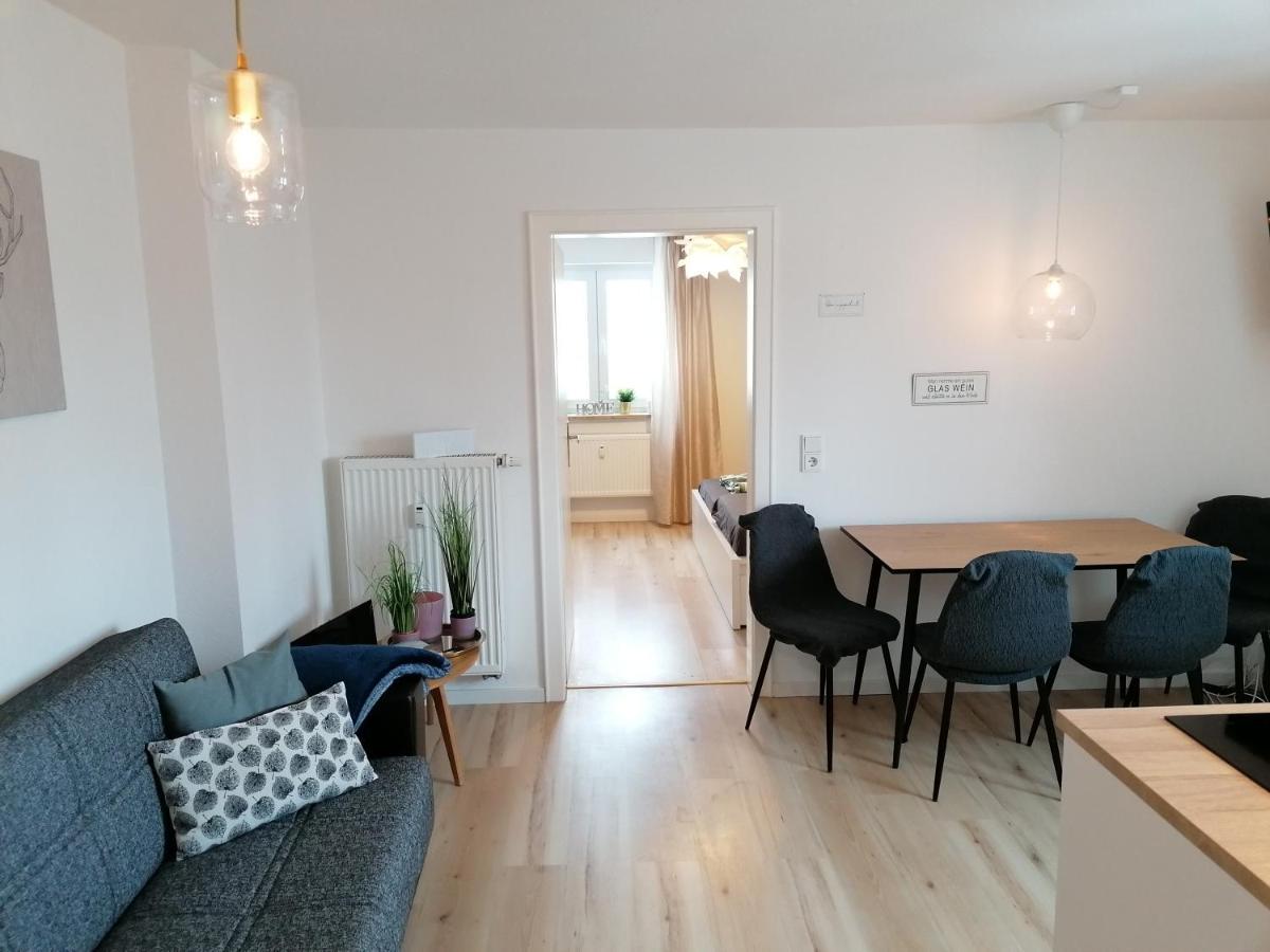 Casa Hintze I - 2 Zimmerwohnung Zentrumsnah Und Nahe Den Bergen Kempten Zewnętrze zdjęcie