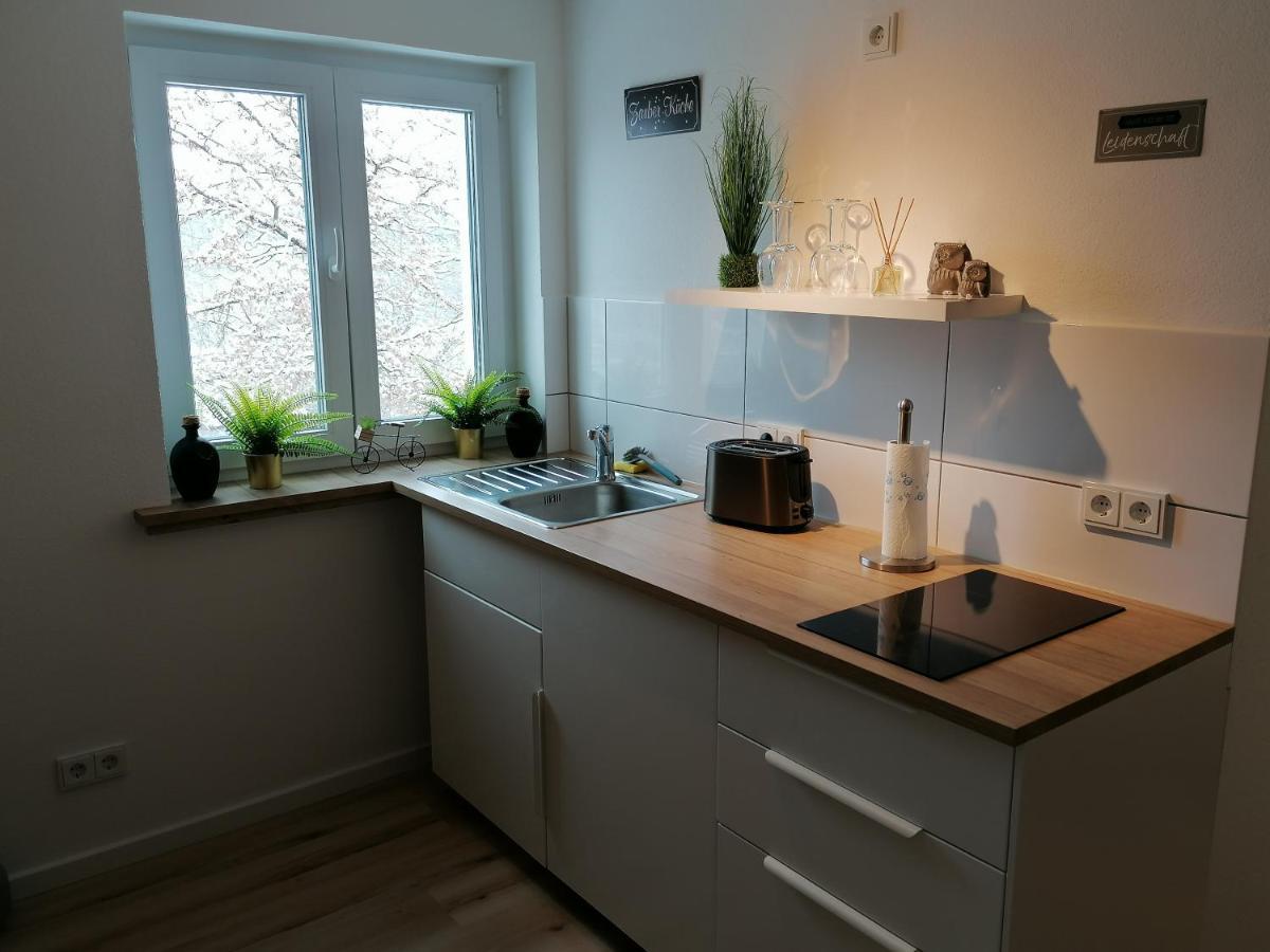 Casa Hintze I - 2 Zimmerwohnung Zentrumsnah Und Nahe Den Bergen Kempten Zewnętrze zdjęcie