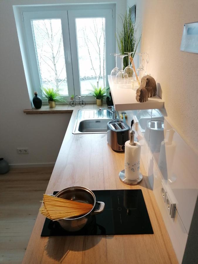 Casa Hintze I - 2 Zimmerwohnung Zentrumsnah Und Nahe Den Bergen Kempten Zewnętrze zdjęcie
