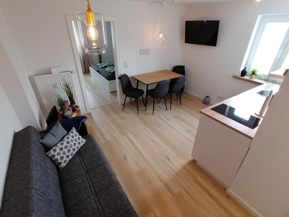 Casa Hintze I - 2 Zimmerwohnung Zentrumsnah Und Nahe Den Bergen Kempten Zewnętrze zdjęcie